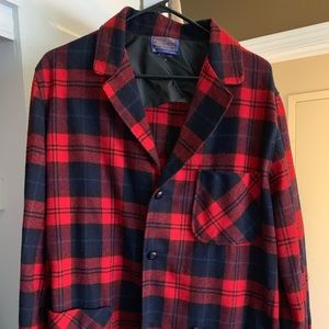 Pendleton jacket